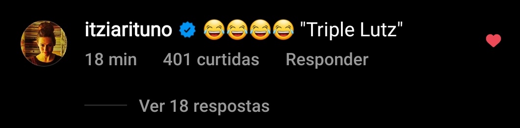 itziarmorte's tweet photo. tudo ótimo por aqui https://t.co/pxUjSXZlau