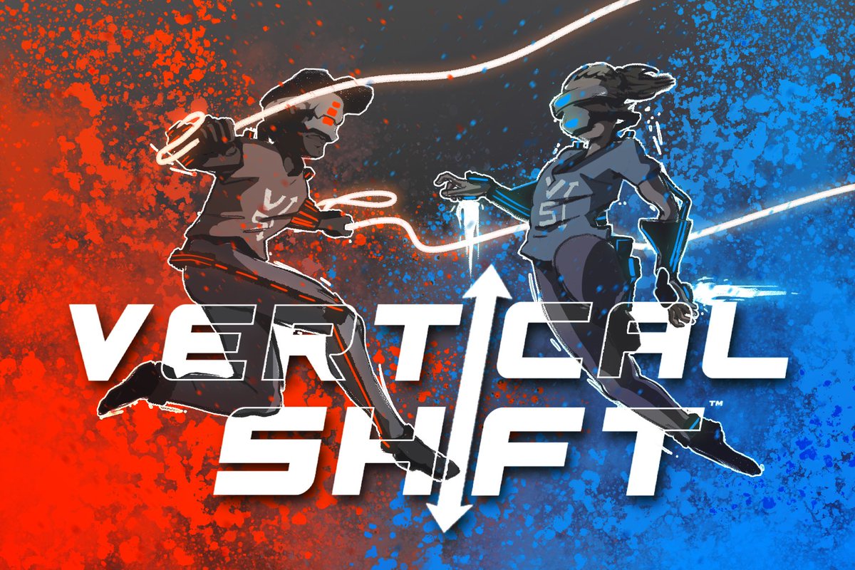 VerticalShiftVR's tweet image. We’ve got some big news, Vertical Shift is coming to Steam and Oculus DECEMBER 24th! 

#VR #gamedev #gamer