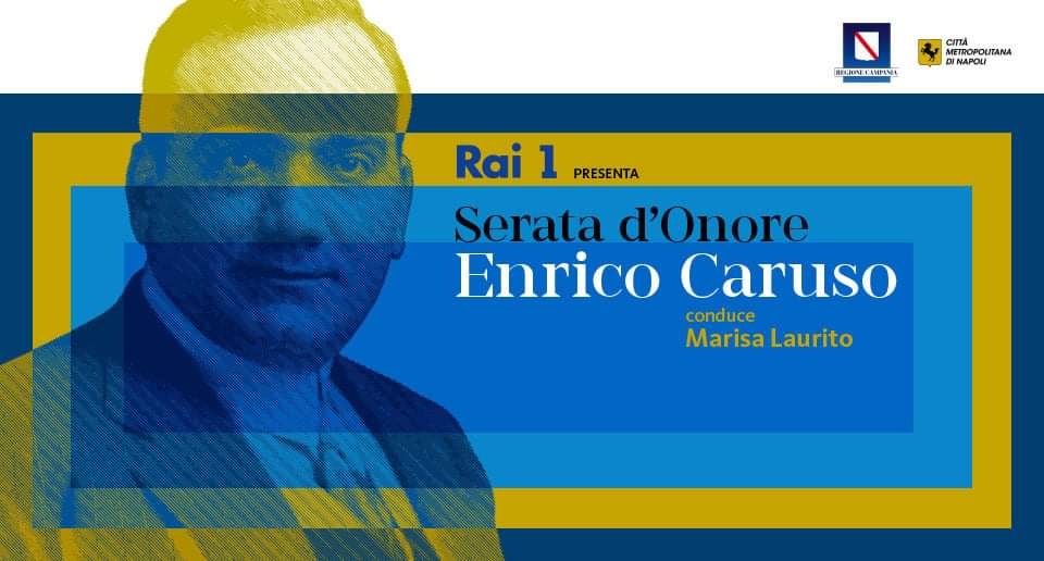 Il 9 dicembre, alle 21, Marisa Laurito condurrà dal Trianon Viviani "Serata d'onore Enrico Caruso", per il celebre tenore.
Lo spettacolo a ingresso libero fino ad esaurimento posti, prenotazione obbligatoria per 2 persone inviando mail entro le 12 dell'8/12 info@teatrotrianon.org