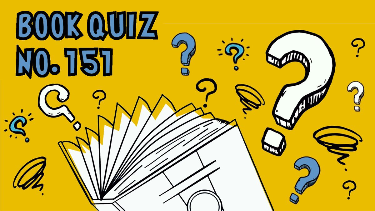 It's the first Monday of the month which can only mean one thing... #BookQuiz!!! We'll see you in our Caffè Nero at 6pm for quiz 151 which has a festive flavour. @AnnOfBooks and @MatthewLLand will be your quizmasters for the evening. Heads up for you... do you know your Dickens?