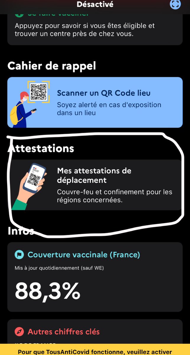 IYasminaaa's tweet photo. C’est moi ou sa sa viens juste d’apparaître en mode sa veut nous confiner !! #conseildedefense #confinement #macron20h https://t.co/f6U81ZNIIY