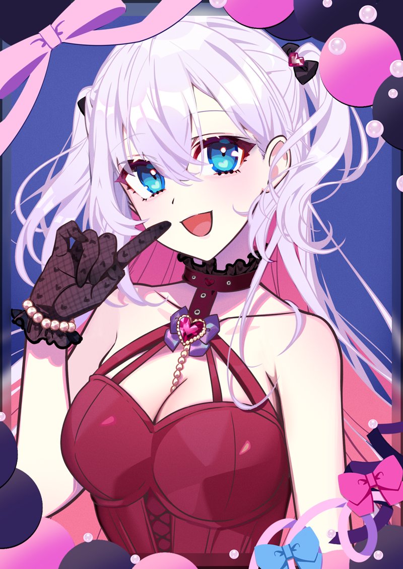「🎀🍸🎀 #ユイアート 」|yu-raのイラスト