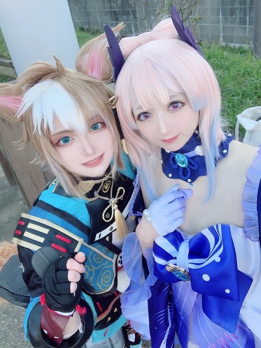 コスプレイヤーめゆのTwitter画像53