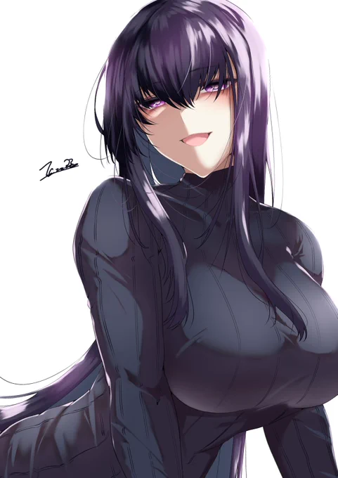 香子さん練習してます
#FGO 