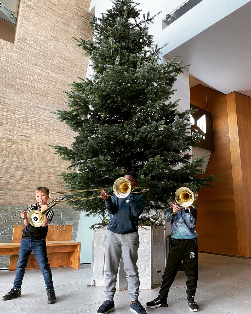 A massive thank you to everyone who has donated to our <a href="/BigGive/">Big Give</a> #ChristmasChallenge21 campaign so far 🙏 

Any donation made before 12 noon tomorrow (Tuesday 7 December) will be doubled! 

Give talent a chance this Christmas. 

Donate today: a-y-m.org.uk/big-give-chris…