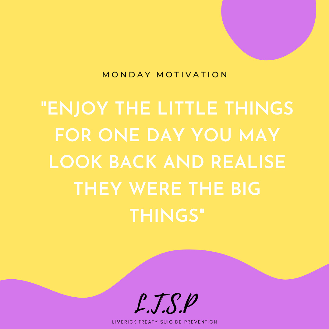 Monday Motivation 💭 

Let’s get through this week together 💛