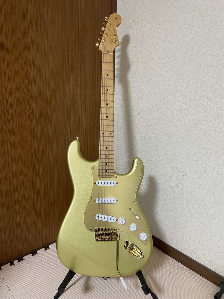 まめさんの…
にゅーぎたーです♫