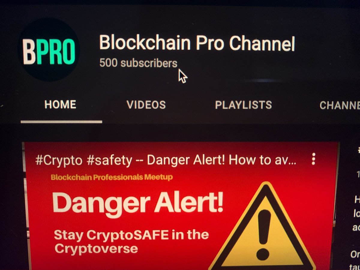 Blockchain Pro tweet media