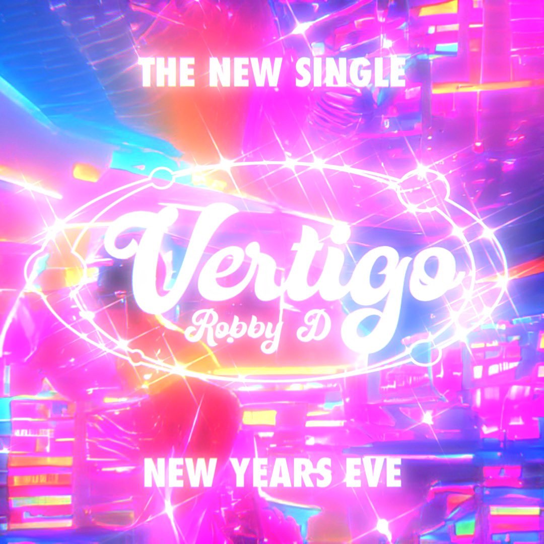 iamrobbyd's tweet photo. 26 days until my new song VERTIGO comes out boots the house down mama slay! https://t.co/5c8boe4zsE