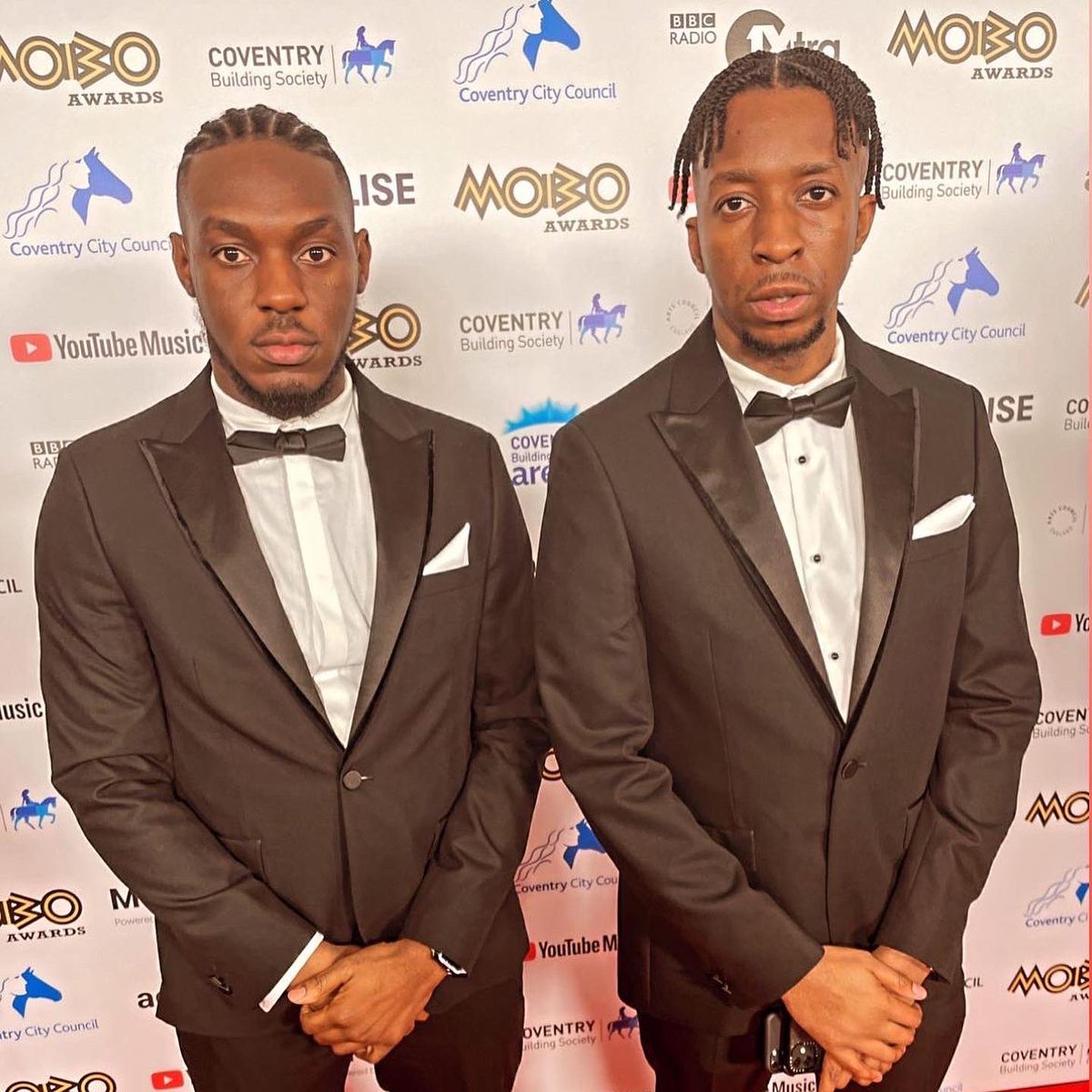 From Croydon to the Mobos🏆…. Being on stage gave us MORE motivation to go harder. This is just the beginning.