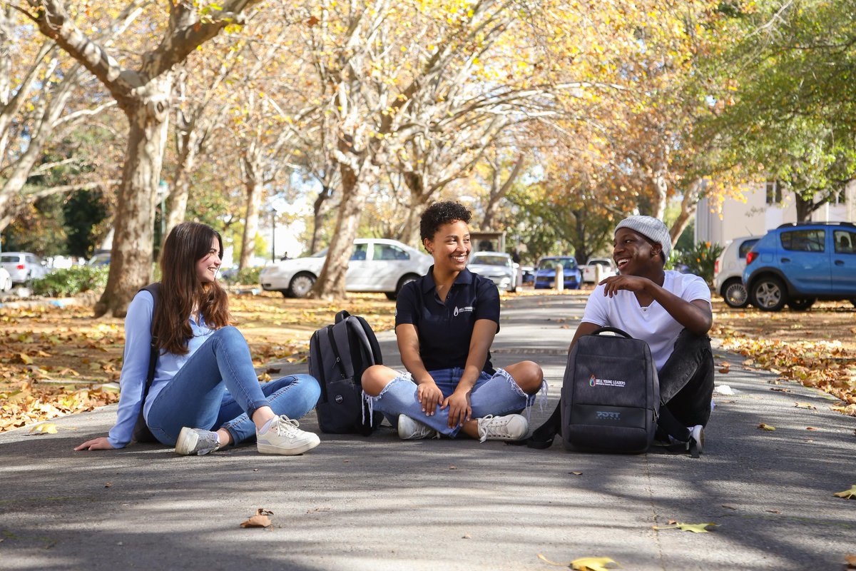 We were excited to recently welcome the second class of Dell Young Leaders to Stellenbosch University! We cannot wait to see what our students accomplish in university and their future careers.