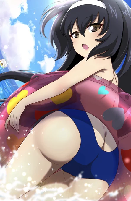 元は横だけど縦表示も良くない? 