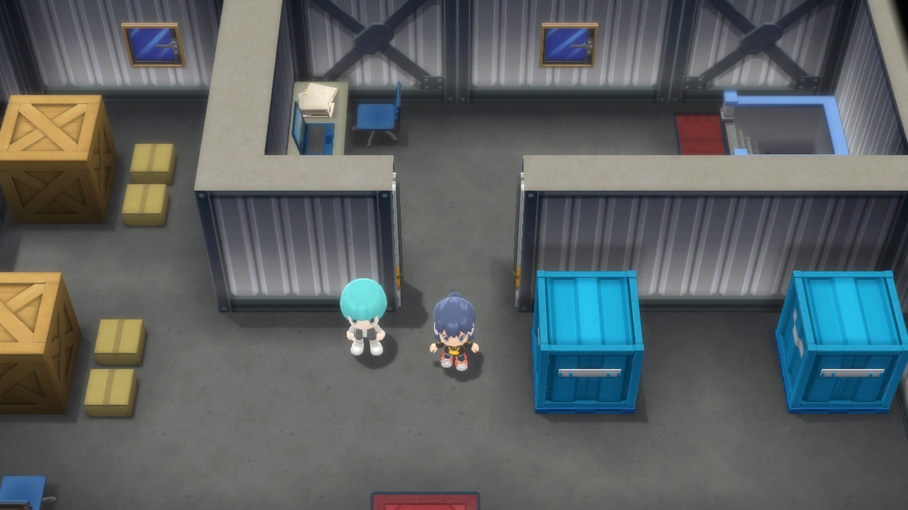 ミコ ギンガ団のアジトに潜入 ポケモン ポケットモンスター ブリリアントダイヤモンド ギンガ団 アジト トバリシティ ポケモン好きさんと繋がりたい T Co Glrmxxvjht Twitter