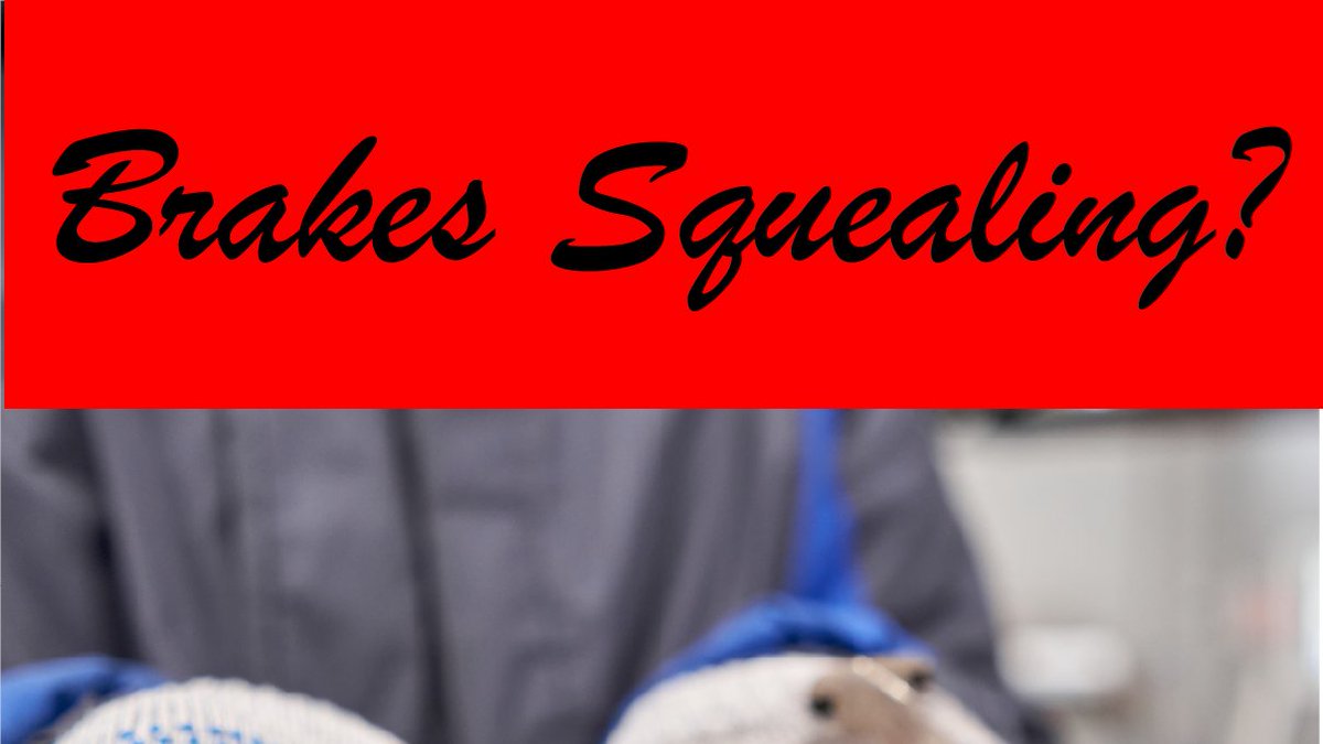 Nocks_Tire's tweet photo. Squeaky brakes? We can fix that. Stop in today! https://t.co/gAqRwqyTZx