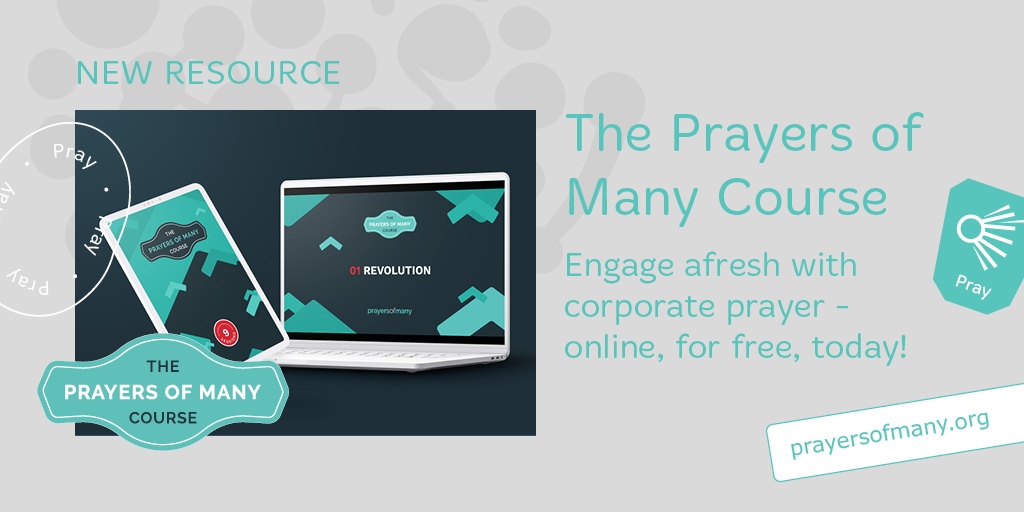 RMchurches's tweet photo. We believe corporate prayer is key to an empowered church and a worldwide revival.

So we're excited about the new, FREE, online @prayersofmany course!

https://t.co/sYkVJvhDIk

#prayercourse #learntopray #freechurchresource #churchresource #howtopray #christiancourse #prayer https://t.co/hTLKwGYQpi