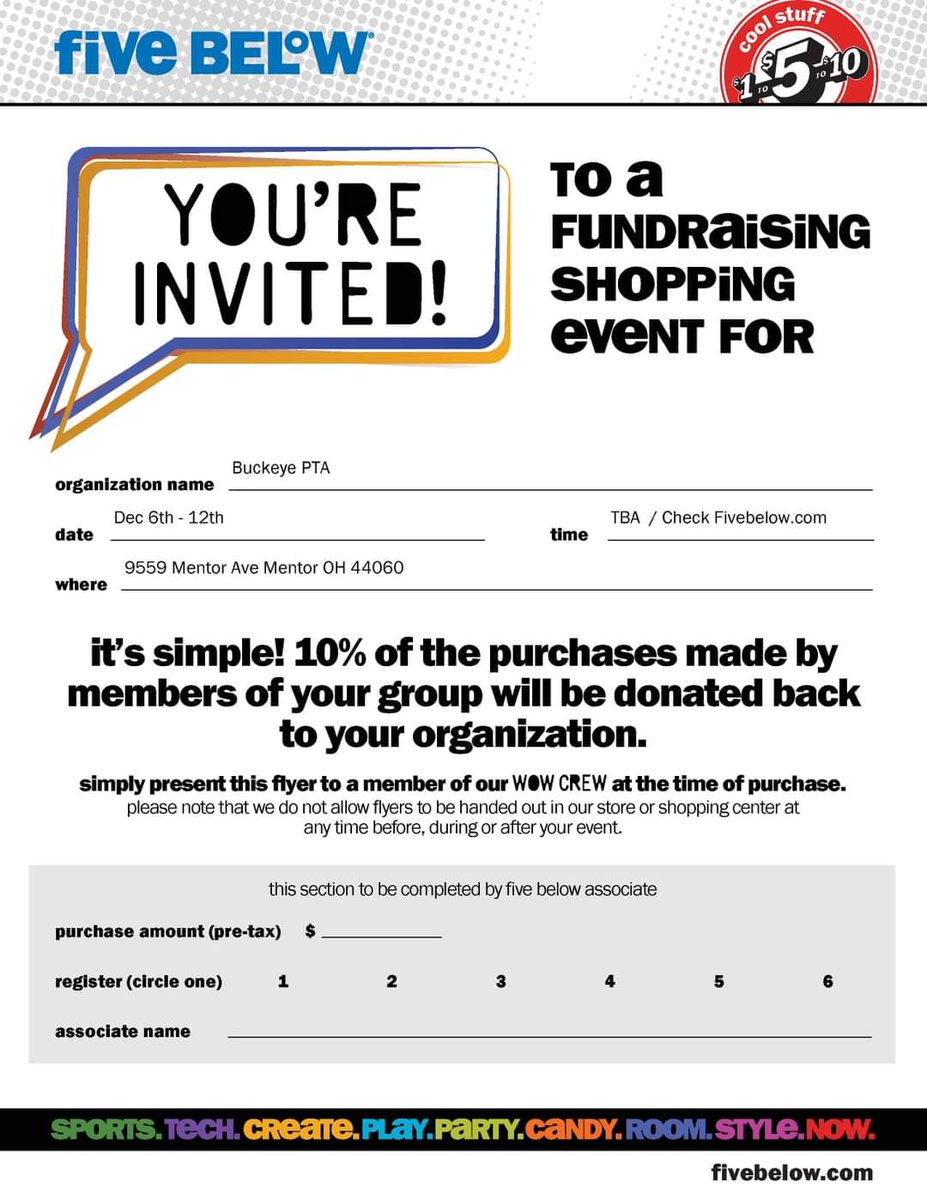 Buckeye PTA tweet media