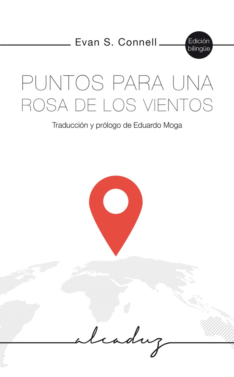 JdMRomeroBarea's tweet photo. "¿Es la #violencia la #penumbra natural del #Hombre?” #Unplacer #aprender de #EvanSConnell y sus #PuntosParaUnaRosaDeLosVientos en #traducción y #Prólogo de #EduardoMoga #Enhorabuena @GodallEdicions Mi #reseña en @SonogramaMGZN #Diciembre2021 #unaabraçada y #FelizSemana! https://t.co/7jhFTojfwJ
