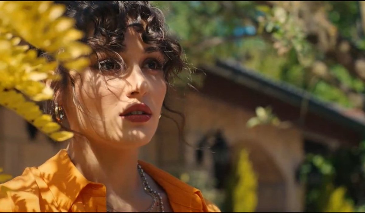 sara_bennardo's tweet photo. "Se due anime si appartengono non importa per quanto si separino, il  destino farà sì che si ritrovino.."
#LoveIsInTheAir #EdSer #edayildiz #serkanbolat https://t.co/l6qnnN1ck7