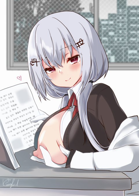 隣のhksさんが挑発してくるんだけど‥

#eroVart 