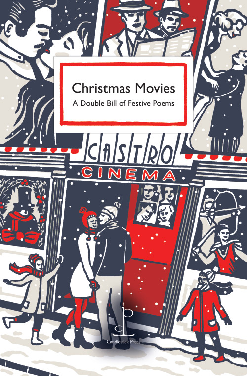 Our #WeeklyPoem is 'The Chronicles of Narnia' by @ShareClaw and comes from the lovely @poetrycandle pamphlet Christmas Movies, out now! You can read more about the pamphlet on our website (bit.ly/weeklypoem) & buy a copy on the Candlestick site: candlestickpress.co.uk/pamphlet/chris…