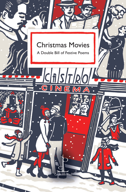 brookespoetry's tweet photo. Our #WeeklyPoem is 'The Chronicles of Narnia' by @ShareClaw and comes from the lovely @poetrycandle pamphlet Christmas Movies, out now! You can read more about the pamphlet on our website (https://t.co/UYVd1XzHjh) &amp; buy a copy on the Candlestick site: https://t.co/d3tB0mfbZX https://t.co/XpFggJMMj8