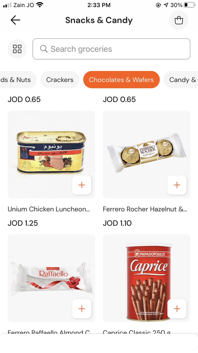 teenagevirgin's tweet photo. U know when ur craving chocolate and the first thing that comes in mind is that sweet chicken luncheon meat https://t.co/55G3vvoQBj