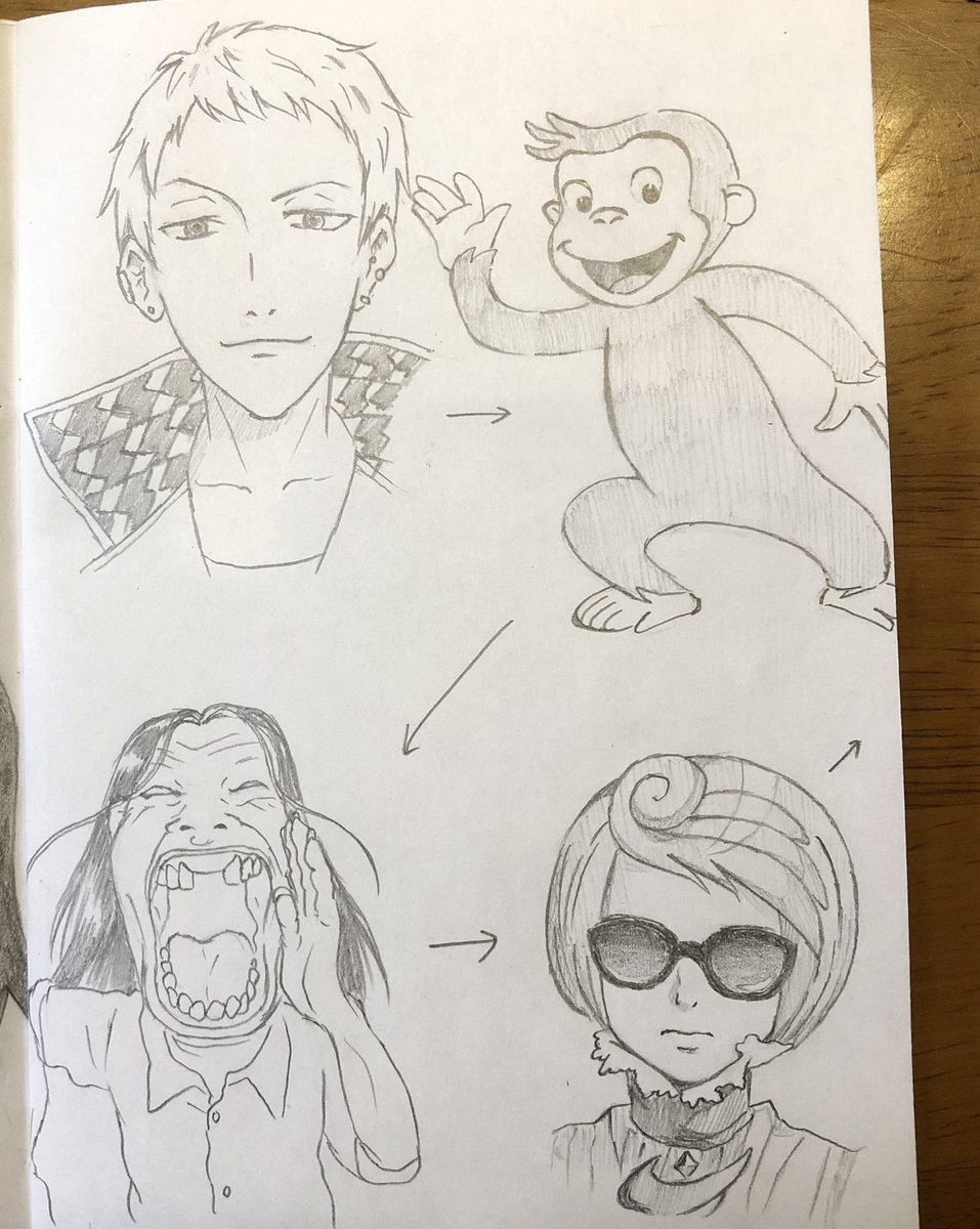 続き
どんなにマニアックでも母と私の間で通じればOK😌 