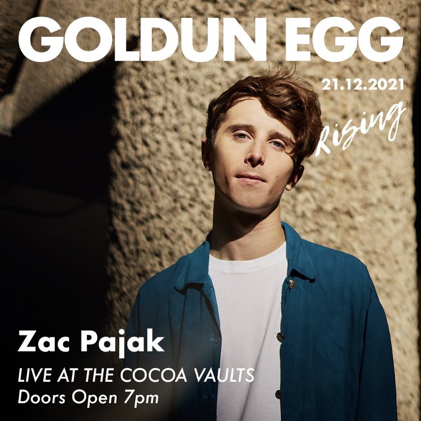 Two weeks to go until Goldun Egg Rising! Going to be such an epic night with <a href="/mmmmysie/">mmmmysie</a> and @_prittmusic hosted by <a href="/JakeGosling/">Jake Gosling</a> at <a href="/HotelChocolat/">Hotel Chocolat</a>! 

Tickets available now 
eventbrite.co.uk/e/goldun-egg-r…