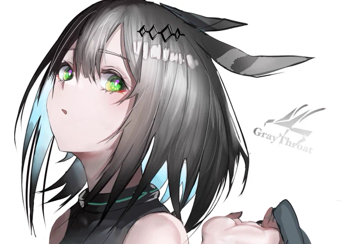 グレースロート
#アークナイツ #明日方舟 #Arknights 
