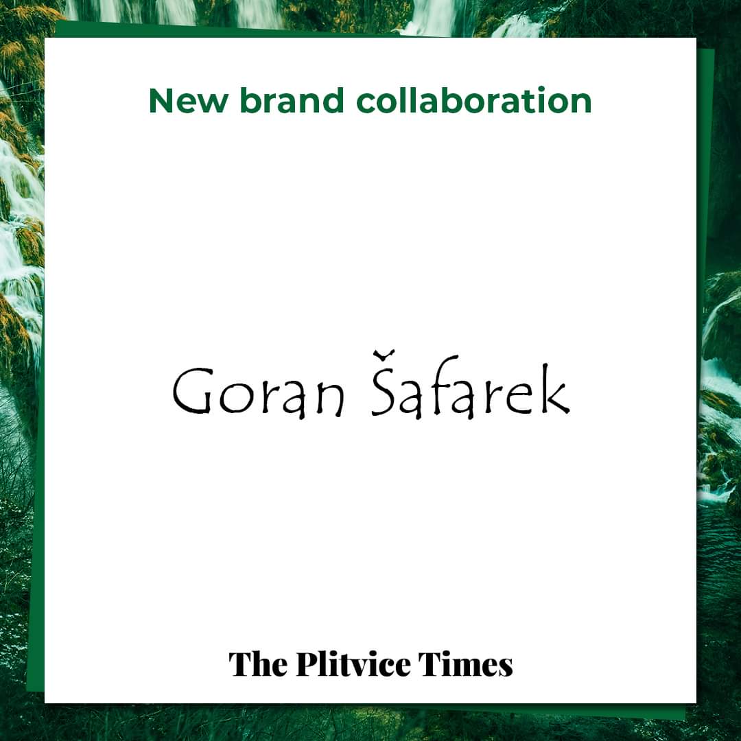 Here we are again, presenting the new #collaboration! 🥳

Today, it is <a href="/Goran/">Göran Andersson</a> Šafarek ! We are happy to have an opportunity to support Goran, his adventures and his talent. 📖

#theplitvicetimes #newcollaboration #goransafarek #book