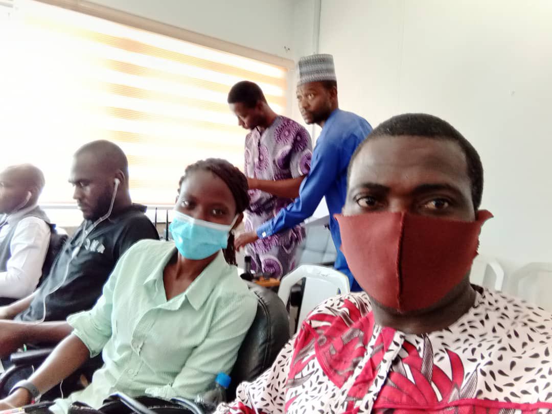 OpenParlyNG's tweet photo. We are at the βPolitical Offices (Gender Composition) Bill 2021β Public Hearing holding at the Kwara State House of Assembly Complex, Ilorin.
The Bill seeks to reserve certain political positions for women.
Follow this thread for the hearing update.
#WomeninPolitics #OpenParly https://t.co/y4si9iMfPC