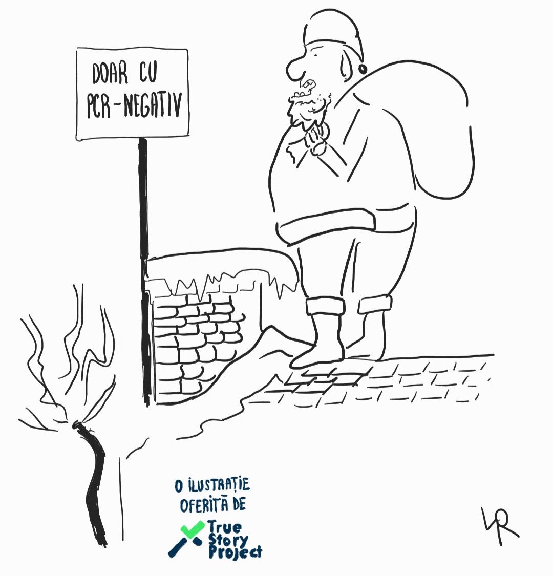 TrueStoryProje1's tweet photo. He's taking a test, he's checking it twice... să sperăm că ajunge Moș Crăciun anul ăsta.
#truestoryproject https://t.co/yMfSwN6MDS