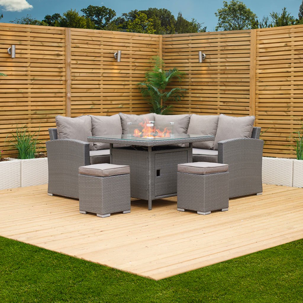 TheSawShop's tweet photo. What if you could have a gas fired fire pit in the middle of the table? Oh look - you can

https://t.co/blfrxvj912 https://t.co/F55SsjX5BX