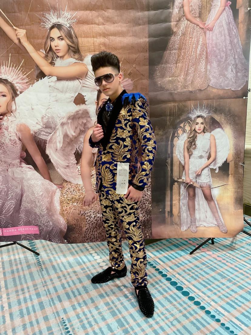 KaylerRaez's tweet photo. CONGRATS @KAYLERRAEZ ... WINNER of Child Model Magazine's (CMM) @childmodelmag BOY MODEL OF THE YEAR 2021 + OVERALL RED CARPET at this past weekend's event at @WaltDisneyWorld in beautiful Orlando @visitorlando
Statement: https://t.co/FXXKp7QW1u
#kaylerraez #childmodelmagazine https://t.co/32nxH6kOur
