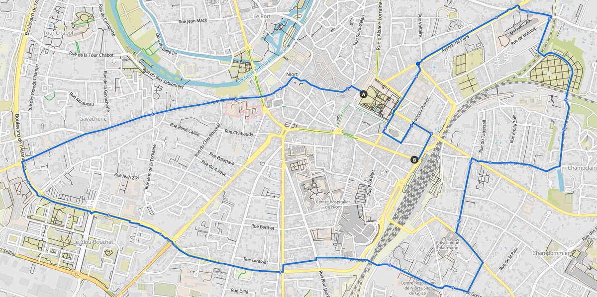 VelorutionNiort (@velorutionniort) on Twitter photo 📣Dernière #velorution 2021 à #Niort le mercredi 29 décembre.
📅 Départ place de la Brèche 15h00 pour une balade familiale et festive de 10 km.
Préparez vos slogans, votre voix et soyons nombreux !
#épisode3 #MasseCritique🚲
<a href="/e_niort/">e_niort</a> <a href="/NRNiort/">La NR Niort</a> <a href="/villovelo/">VillOvélO Niort</a> <a href="/coNiort/">Le Courrier de l'Ouest Niort</a> 📣Dernière #velorution 2021 à #Niort le mercredi 29 décembre.
📅 Départ place de la Brèche 15h00 pour une balade familiale et festive de 10 km.
Préparez vos slogans, votre voix et soyons nombreux !
#épisode3 #MasseCritique🚲
<a href="/e_niort/">e_niort</a> <a href="/NRNiort/">La NR Niort</a> <a href="/villovelo/">VillOvélO Niort</a> <a href="/coNiort/">Le Courrier de l'Ouest Niort</a>