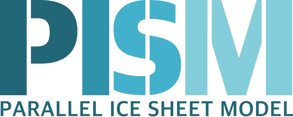 PISM_model's tweet image. Today we are extremely delighted to present you PISM 2.0! The full-packed release includes not only a feature-rich new model version, but also a neat new logo and a sparkling new website. 🎉 Come and see yourself: pism.io #PISM #PISM_model #IceSheets #Glaciers