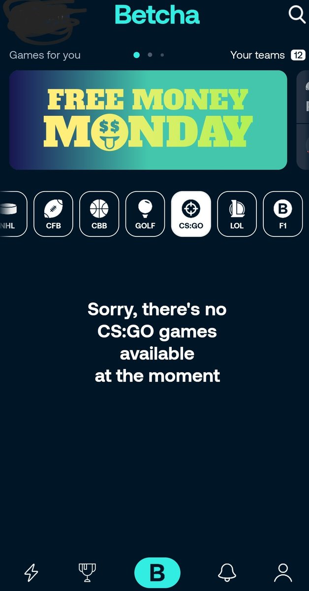 BKilr71's tweet photo. What's wrong @PlayBetcha ?  Rough weekend ? https://t.co/ig4MKfn2Ct