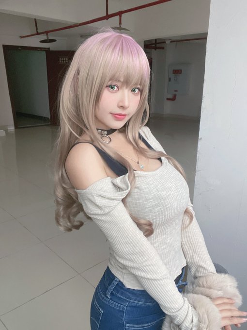 Twitterのコスプレ画像10