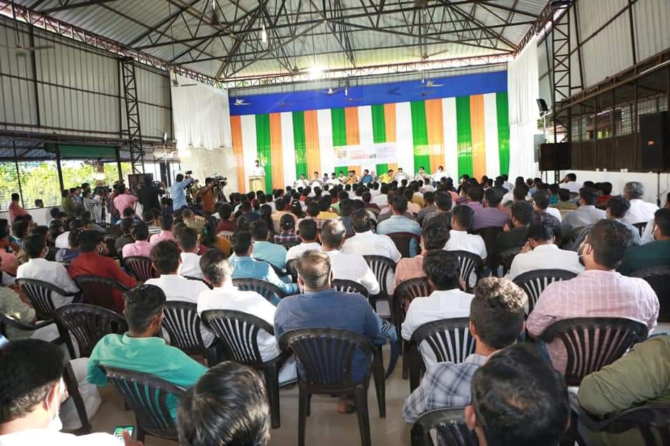 INC ULLIYERI tweet media