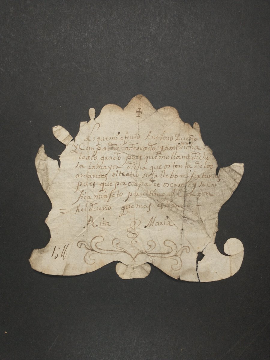 Oj_finn's tweet photo. Four small, beautifully presented prayers, written in English, Spanish and Dutch. Each was created by a sailor or a passenger aboard a ship c.1740-c.1790 and they provide an intriguing glimpse of religion at sea. Is there a name for presenting prayers this way? https://t.co/2Fkd9bAlre
