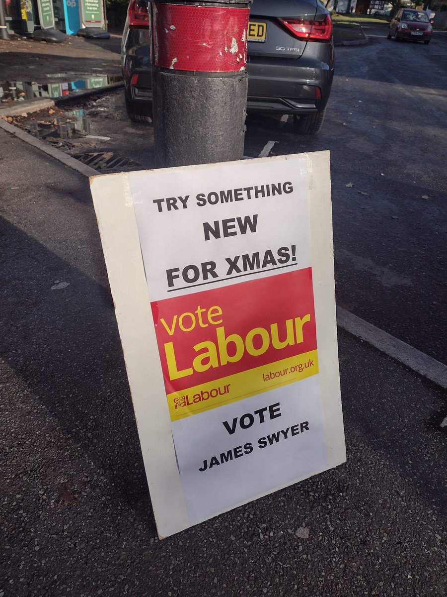 New Forest West Labour tweet media