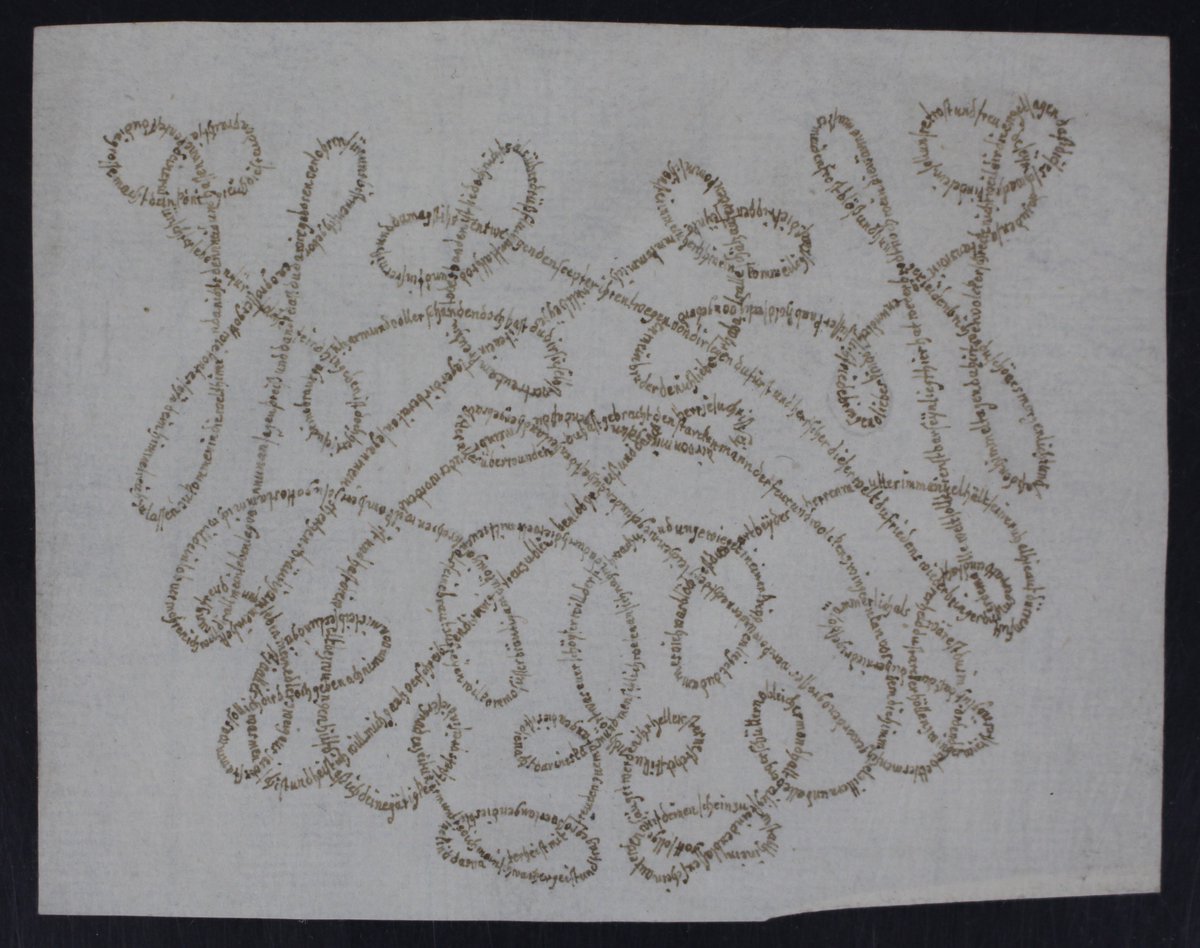 Four small, beautifully presented prayers, written in English, Spanish and Dutch. Each was created by a sailor or a passenger aboard a ship c.1740-c.1790 and they provide an intriguing glimpse of religion at sea. Is there a name for presenting prayers this way?