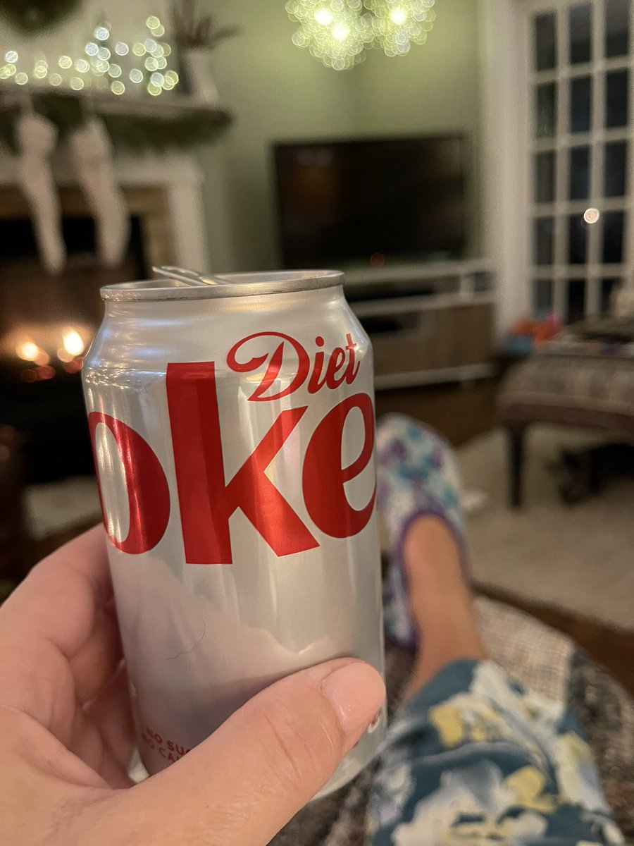 paslayton's tweet photo. @DietCoke My morning wake up for 30 years https://t.co/GQrQPYXJ7i