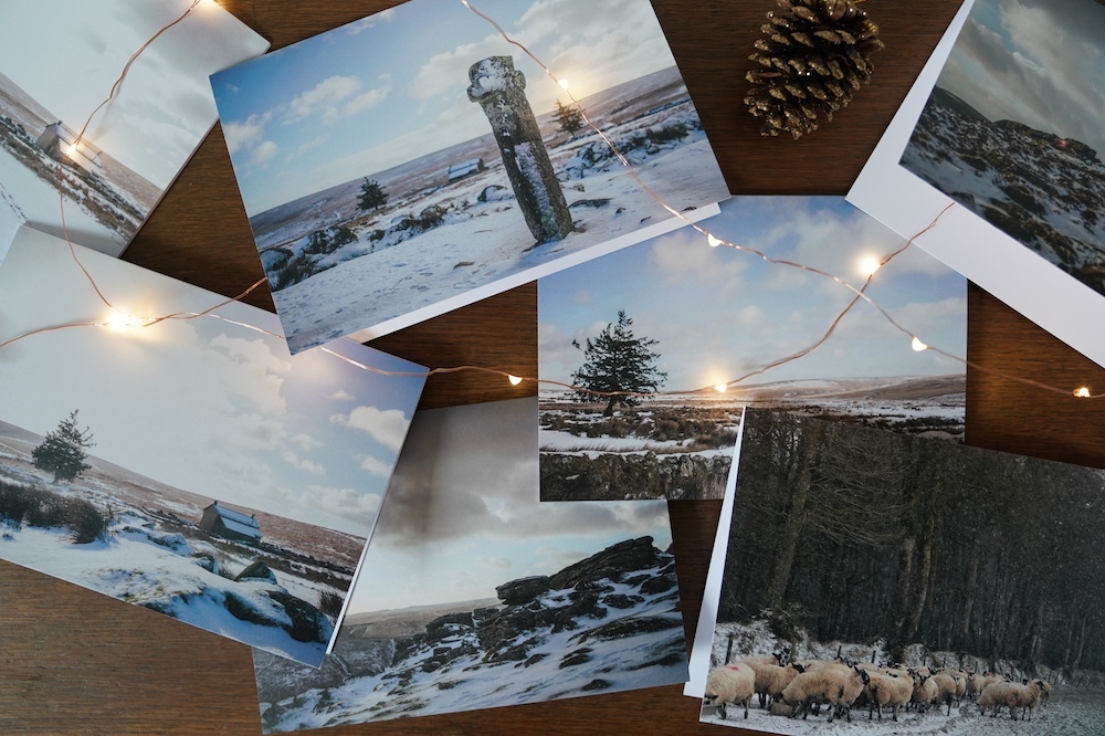 Write to those you love, near or far away... Because my Christmas cards are half price! 😍

For only 24 hours, you can pick up a pack or two for half price on my online shop.

emilyfleur.com/products/chris…

#dartmoor #photography #halfprice #christmascards