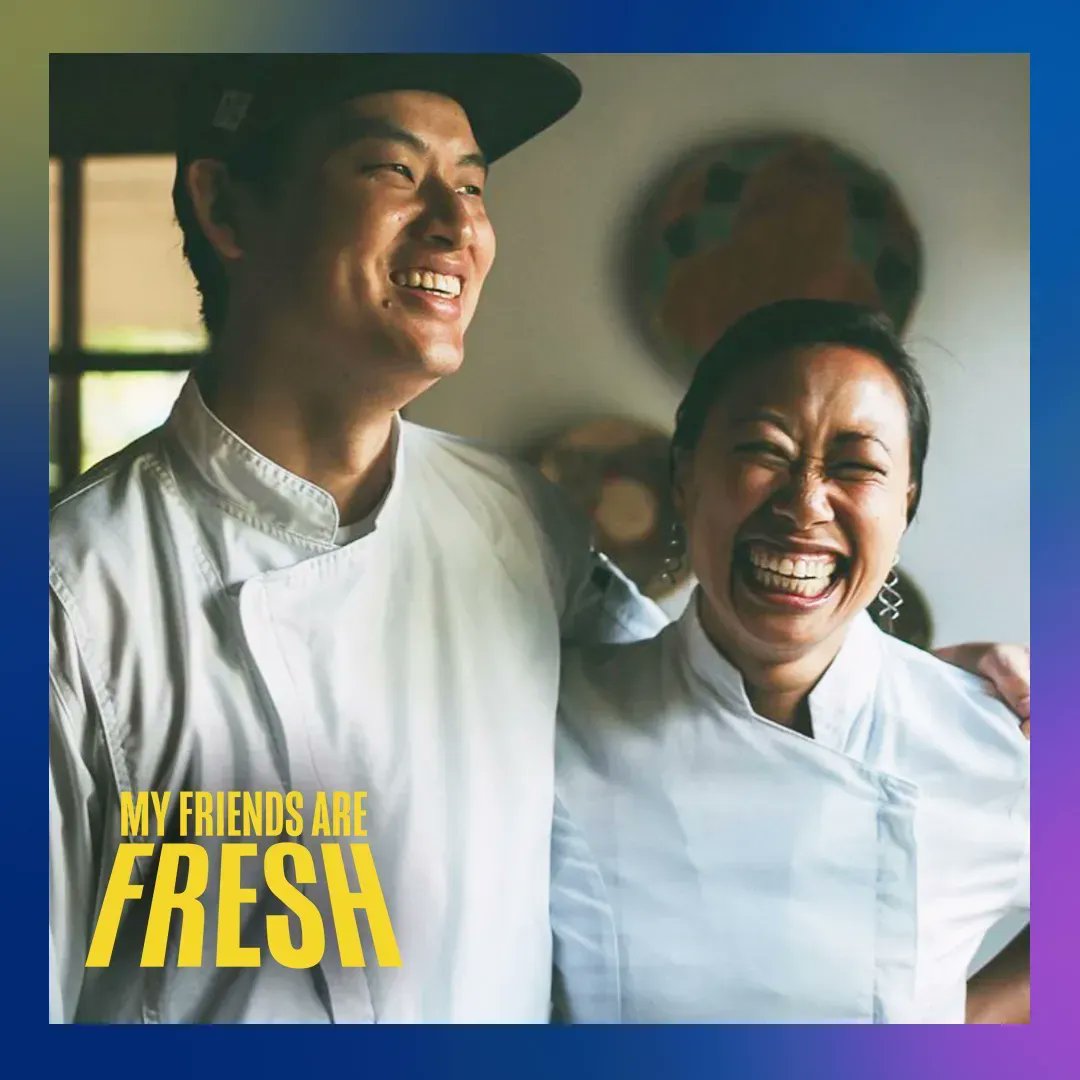 ICYMI: <a href="/HeyDJCam/">Cameron T. Moore</a> conversation with Chef Quynh Lai &amp; Chef Ben Wiley of stock&amp;candor centered on being authentic in sharing their experiences through food. bit.ly/3CbwD3M #thewhiskeylifestyle #thewhiskeypodcasts #thetableoftruth