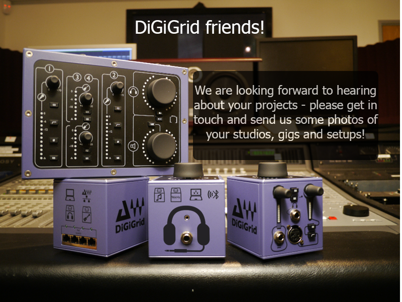 DiGi_Grid's tweet photo. Please send us your DiGiGrid projects! #digigrid #soundengineer #livemusic #recordingstudio https://t.co/KlpyrNjxW7