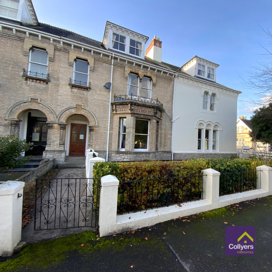 🏘 EBBERLEY LAWN, BARNSTAPLE 🏘 

INVESTORS - an opportunity to acquire a large ex-care home with the potential to convert into a large multiple occupancy property (subject to planning permission).

🧑‍💻 collyers.biz/properties-for…