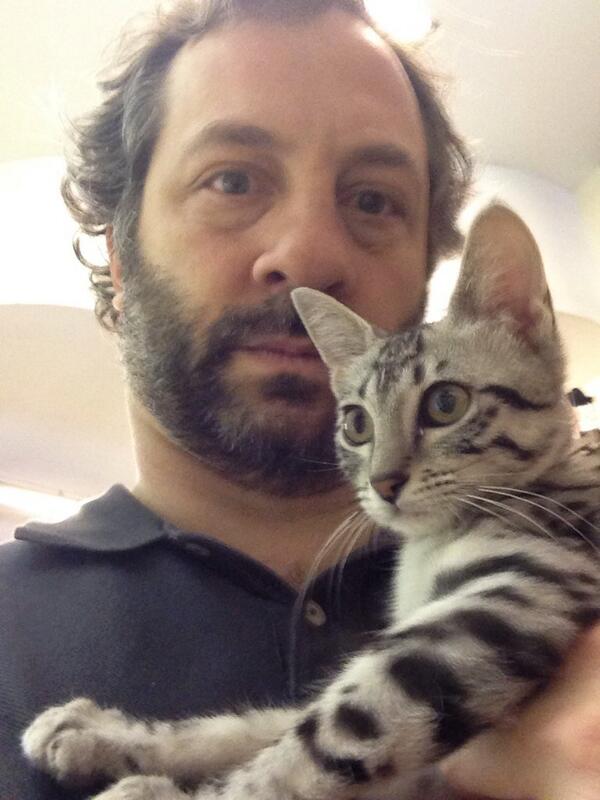 Happy 54th birthday Judd Apatow 