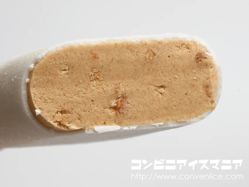 セブンイレブン限定！スパイシーな味わいが特徴の「ジンジャーブレッドアイスバー」が話題に！