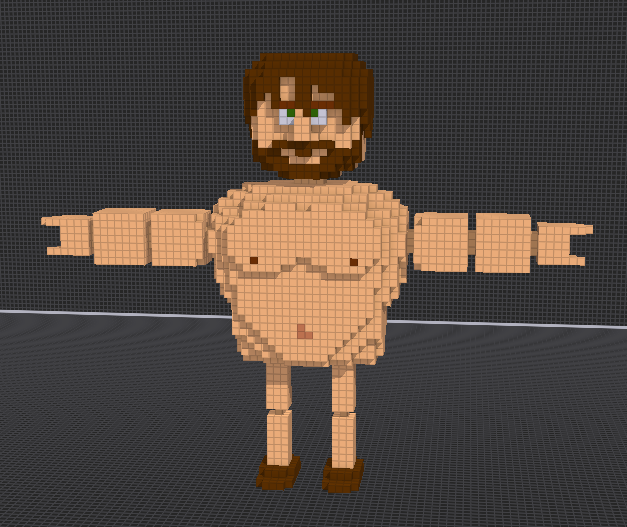 DeltatimeStudio's tweet photo. Leg day invented in 30000 B.C.
People in 30001 B.C.

#gameart #gamedevs #indiedevs #indiedeveloper #indiegamedeveloper https://t.co/XxPLNlzT3E